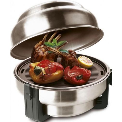 Kit Barbecue Safire cooker