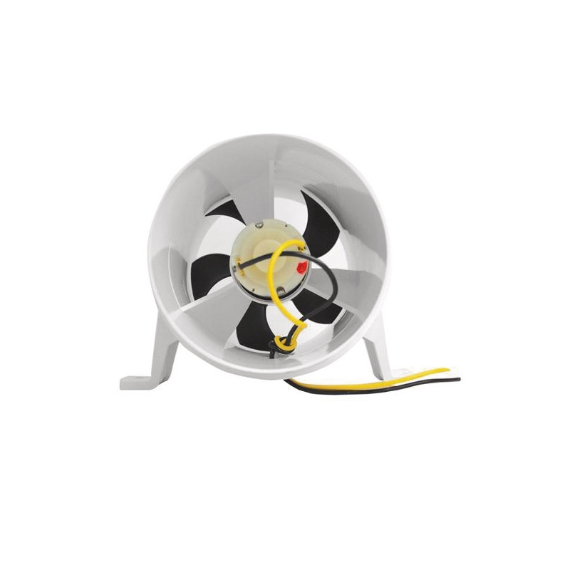 Ventilateur ligne 12V Turbo 4000 - ATTWOOD