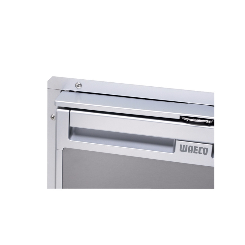 Cadre standard réfrigérateur coolmatic CR finition chrome - WAECO