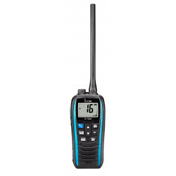VHF portable ICOM IC-M25 Bleu
