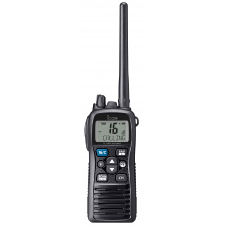 VHF portable ICOM IC-M73 Euro