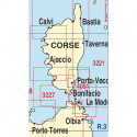 Carte marine Navicarte Corse - NAVICARTE