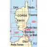 Carte marine Navicarte Corse - NAVICARTE