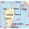 Carte marine Navicarte Corse - NAVICARTE