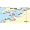 Carte marine Navicarte Manche - NAVICARTE