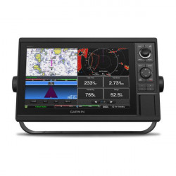 GPS Lecteur de carte GPSMAP 1222 - GARMIN