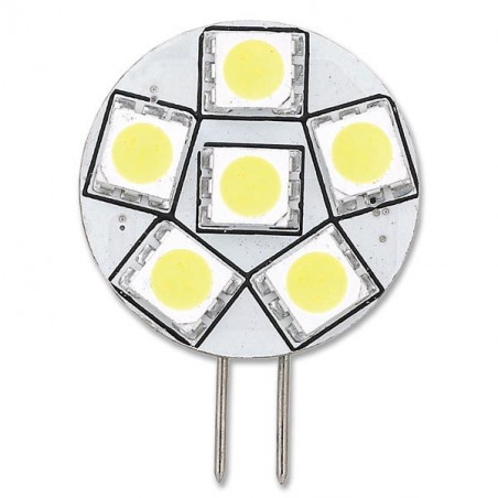 Ampoule led G4/H 12/24V