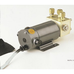 Pompe hydraulique réversible RPU300US 24V - B&G