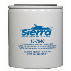 Filtre essence Mercury Marine 135 à 300 CV - Sierra