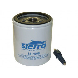 Cartouche de filtre séparateur Eau/Carburant Mercury Sport Jet - Sierra
