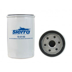Cartouche de filtre séparateur Eau/Carburant Volvo Penta Marine 150 à 430 CV - Sierra