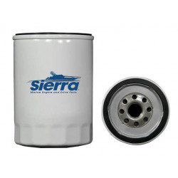 Filtre à huile Mercruiser Stern Drive 120 à 575 CV - Sierra
