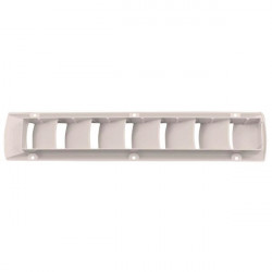 Grille ventilation ABS - ATTWOOD