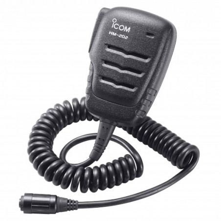 Microphone haut-parleur miniature pour IC-M73 - ICOM