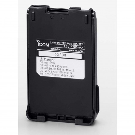 Batterie pour VHF IC-M87 - ICOM