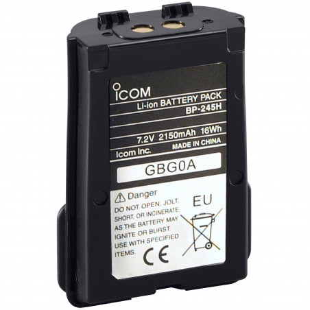 Batterie pour VHF pour IC-M73 - ICOM