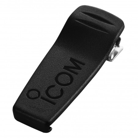 Clip ceinture jaune IC-M35 - ICOM