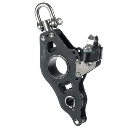 Poulie violon émerillon ringot taquet coinceur à rouleaux - WICHARD