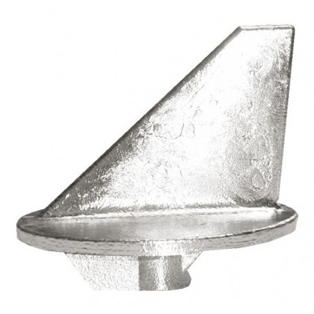 Anode Queue de carpe YAMAHA - ORANGEMARINE