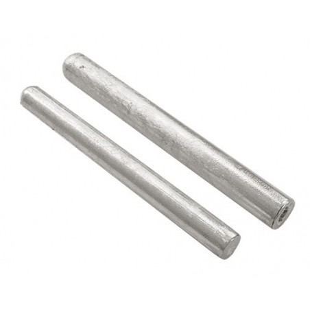 Anode cylindrique longueur 250 mm - ORANGEMARINE