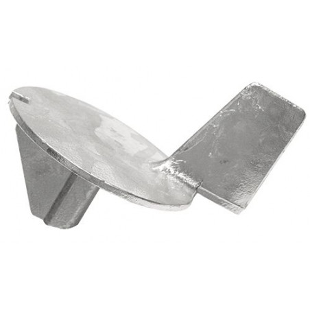 Anode queue de carpe 25CV MERCURY après 90 - ORANGEMARINE