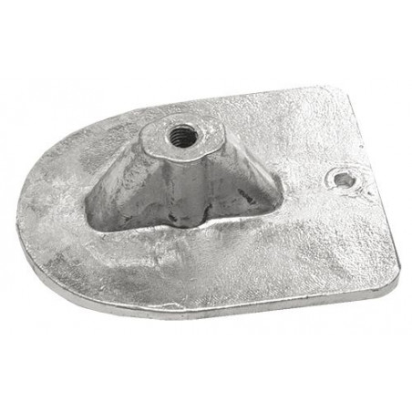 Anode plaque hors-bord 20CV MERCURY - ORANGEMARINE