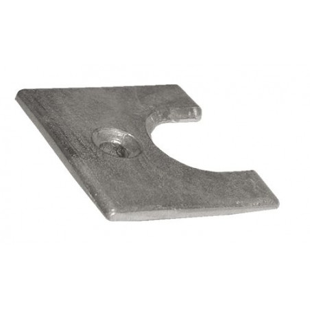 Anode plaquette 4,5/7 CV MERCURY - ORANGEMARINE