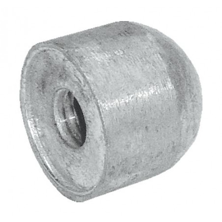 Anode ecrou bouclier embase MERCRUISER - ORANGEMARINE