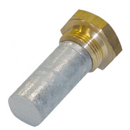 Anode bougie complète BAUDOIN - ORANGEMARINE