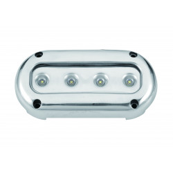 Eclairage sous-marin 4 LED