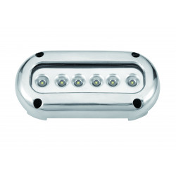 Eclairage sous-marin 6 LED
