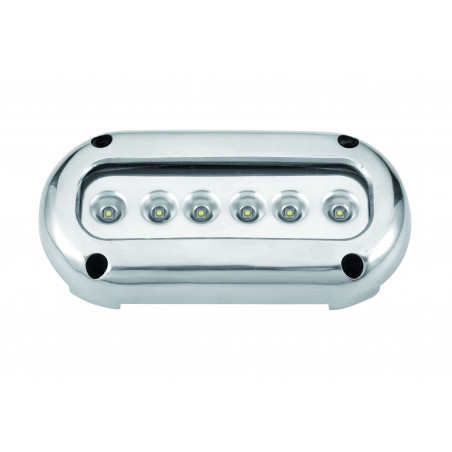 Eclairage sous-marin 6 LED