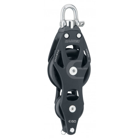 Poulie Element violonà émerillon et ringot rea de 45 mm- HARKEN