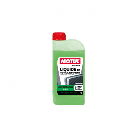 Liquide de refroidissement MULTI -25°C - MOTUL