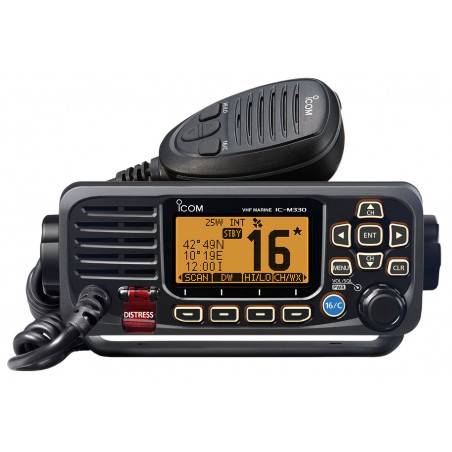 VHF fixe WP250 - ORANGEMARINE