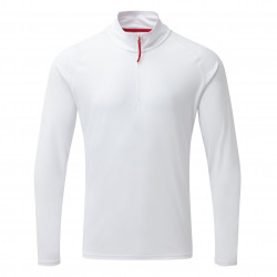 Tee-shirt de navigation UV50+ PROTECT manches longues Blanc - GILL