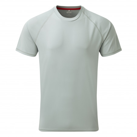 Tee-shirt protection UV 50+ UV010 Gris - GILL