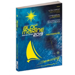 Bloc marine Méditerranée édition 2019