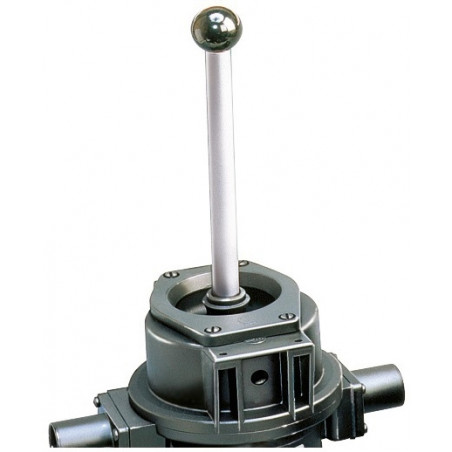 Pompe à main à travers pont 90 l/min - JOHNSON PUMP