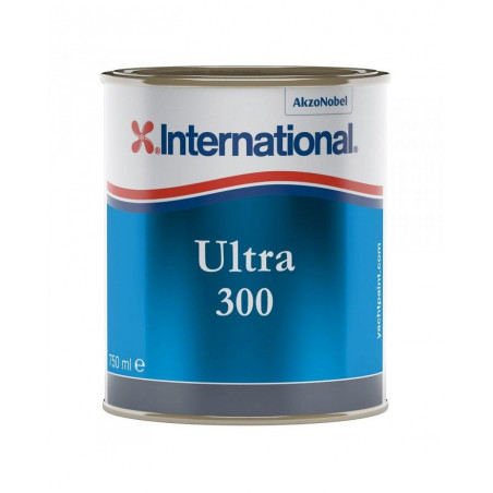 Antifouling ULTRA 300 matrice dure 2,5 Litres - INTERNATIONAL