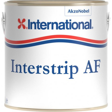 Décapant pour Antifouling INTERSTRIP - INTERNATIONAL