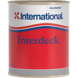Laque antidérapante International INTERDECK - INTERNATIONAL