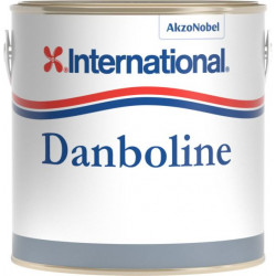 Laque International pour cales moteur et fond DANBOLINE - INTERNATIONAL