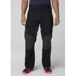 HP FOIL PANT Pantalon de navigation pour homme  Noir - HELLY HANSEN