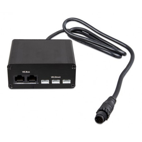 CANvu GX IO Extender and wiring kit - VICTRON