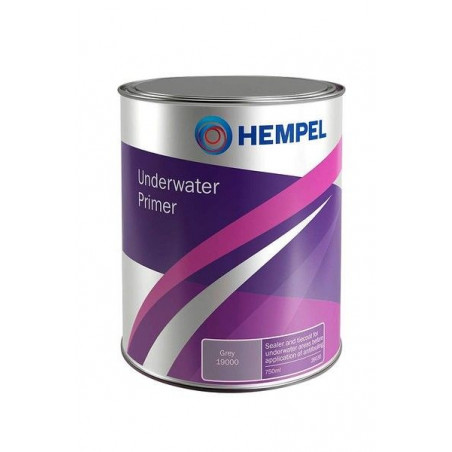 Primaire UNDERWATER PRIMER mono-composant 0.75 Litres - HEMPEL