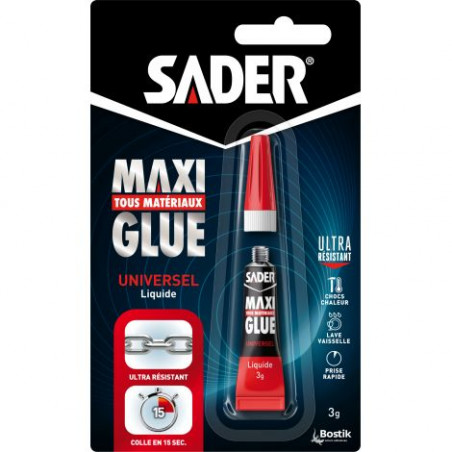 Maxiglue liquide - SADER