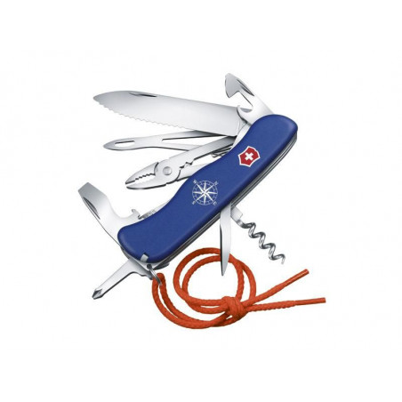 Couteau suisse SKIPPER 18 fonctions - Victorinox