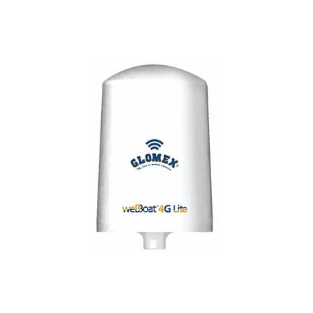 Antenne Internet WEBBOAT 4G Lite GLOMEX 