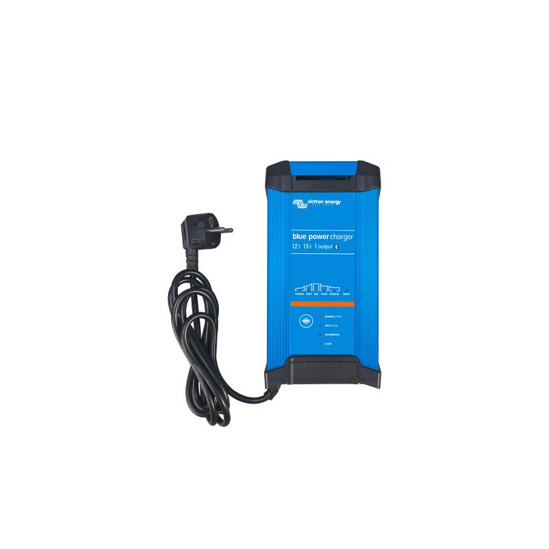 Chargeur de batterie Blue Smart IP22 12V - VICTRON 15A